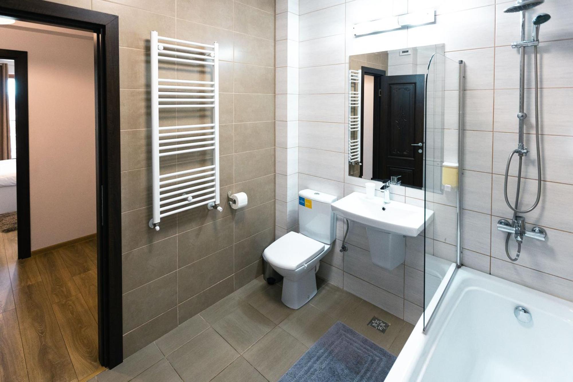Rivera Apartments - Premium Accomodation Iasi Quarto foto