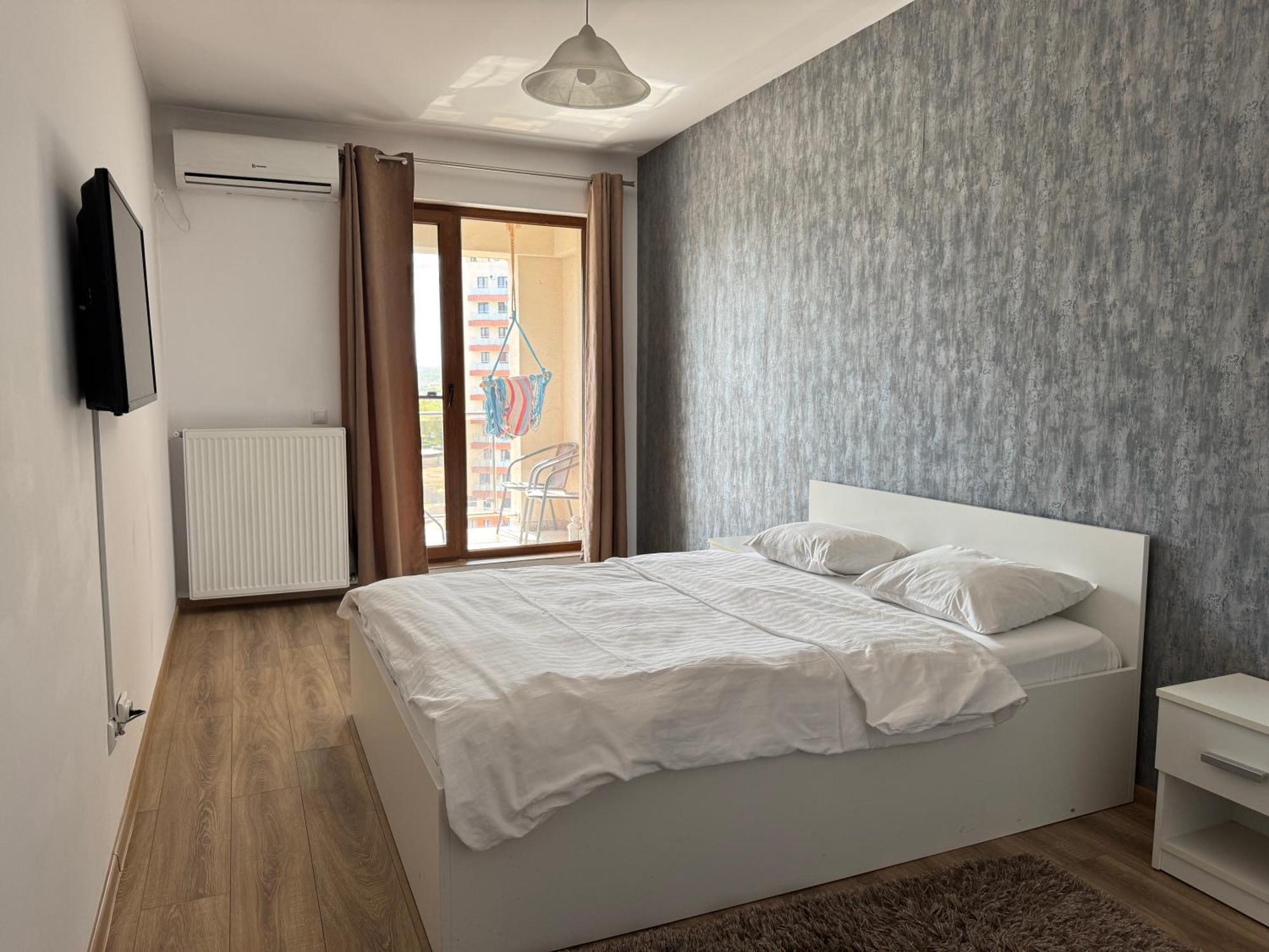 Rivera Apartments - Premium Accomodation Iasi Exterior foto