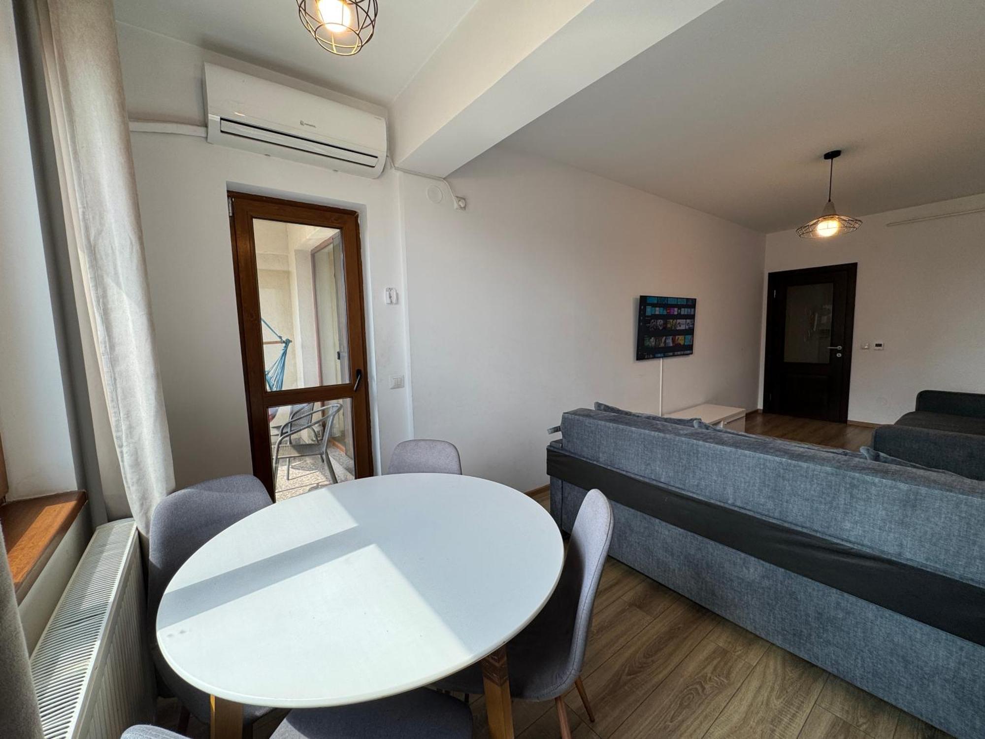 Rivera Apartments - Premium Accomodation Iasi Quarto foto